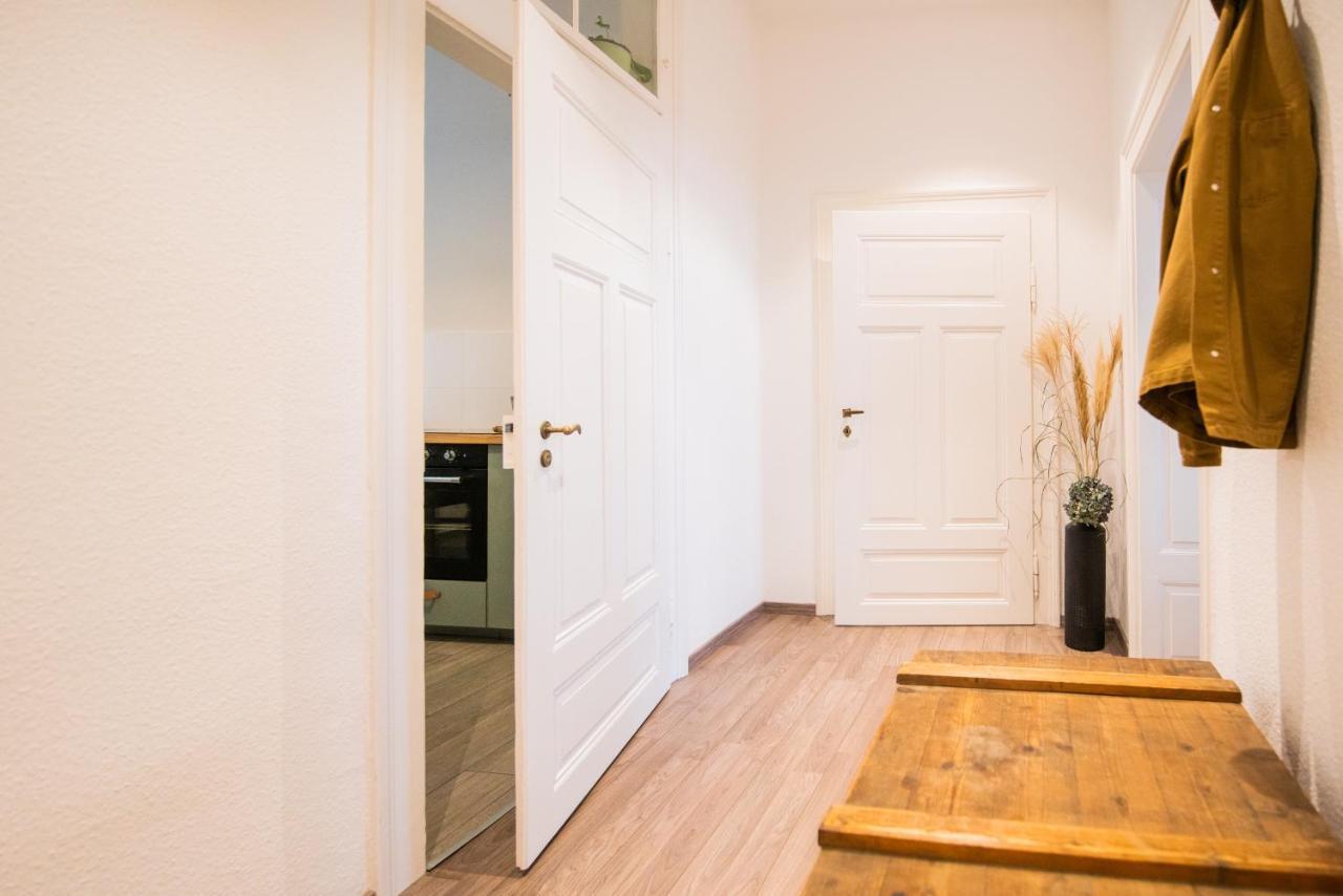 Theleaf - Design Apartment & Cafe Λειψία Εξωτερικό φωτογραφία