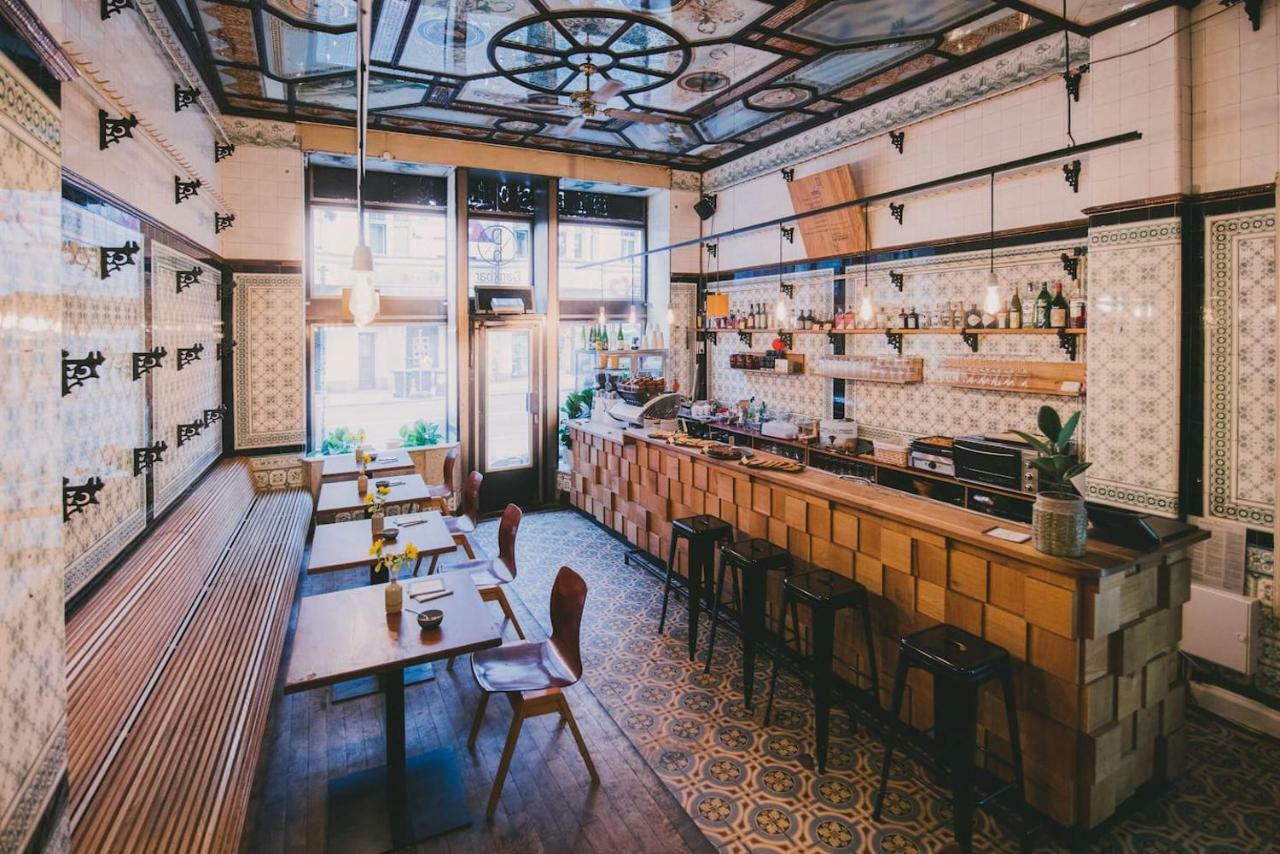 Theleaf - Design Apartment & Cafe Λειψία Εξωτερικό φωτογραφία