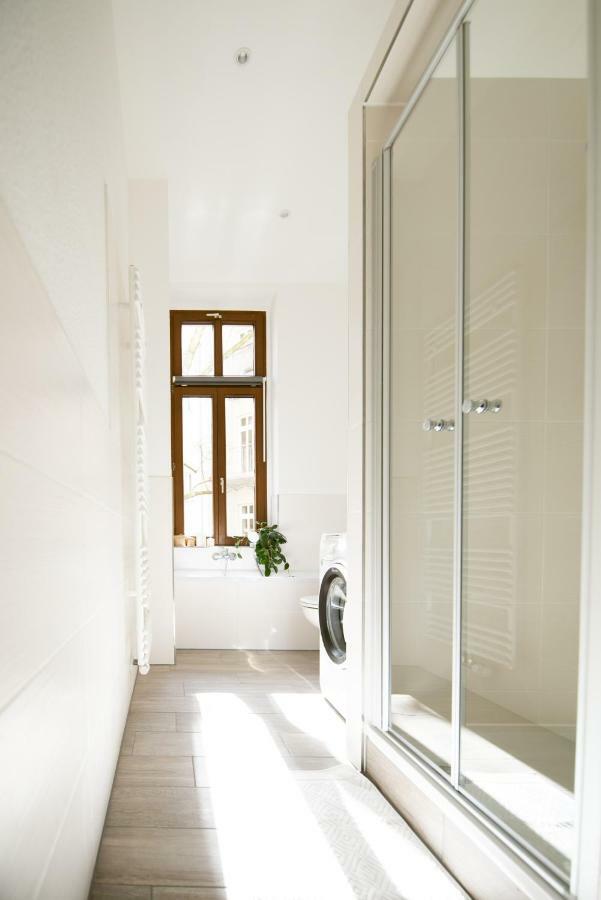 Theleaf - Design Apartment & Cafe Λειψία Εξωτερικό φωτογραφία
